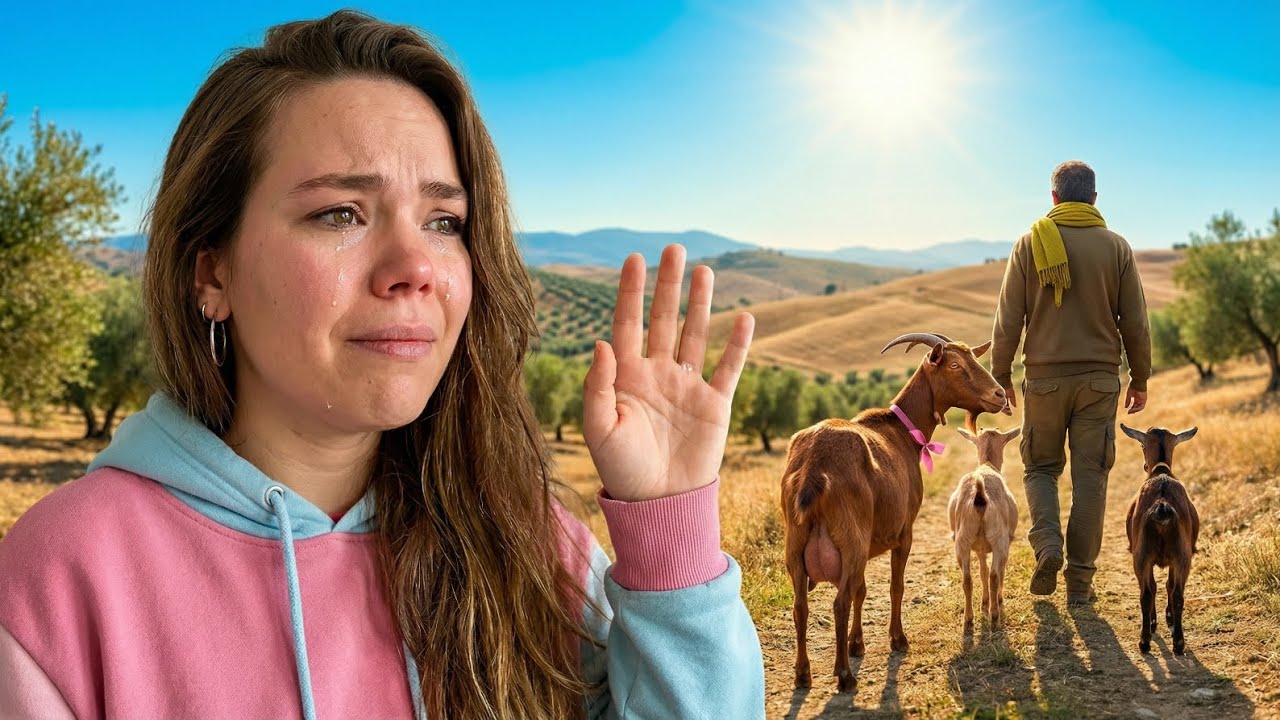 ¿QUE VAMOS HACER CON LAS CABRAS?🐐🥲