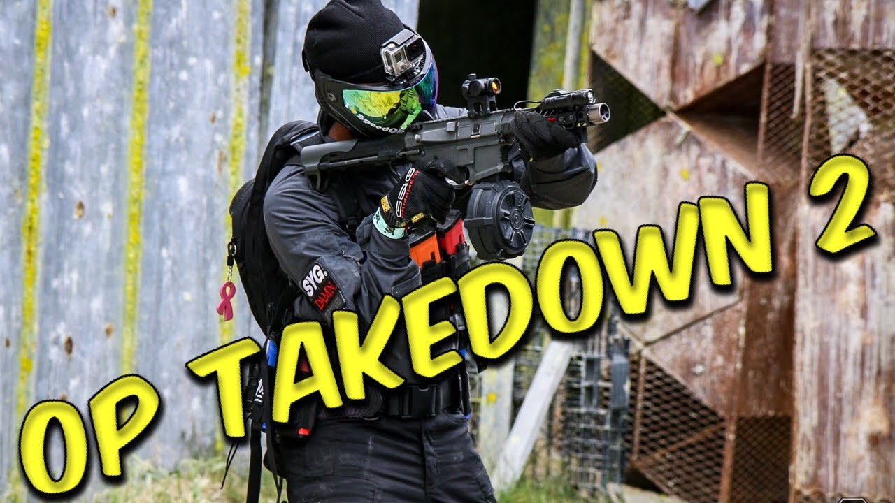 Operation Takedown 2 | Hollywood Sports (DeeMoeVlogs #34)