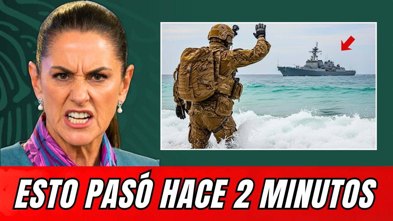 SORPRESA MUNDIAL: El BUQUE DE GUERRA Mexicano con TECNOLOG&Iacute;A STEALTH que Nadie Detect&oacute;