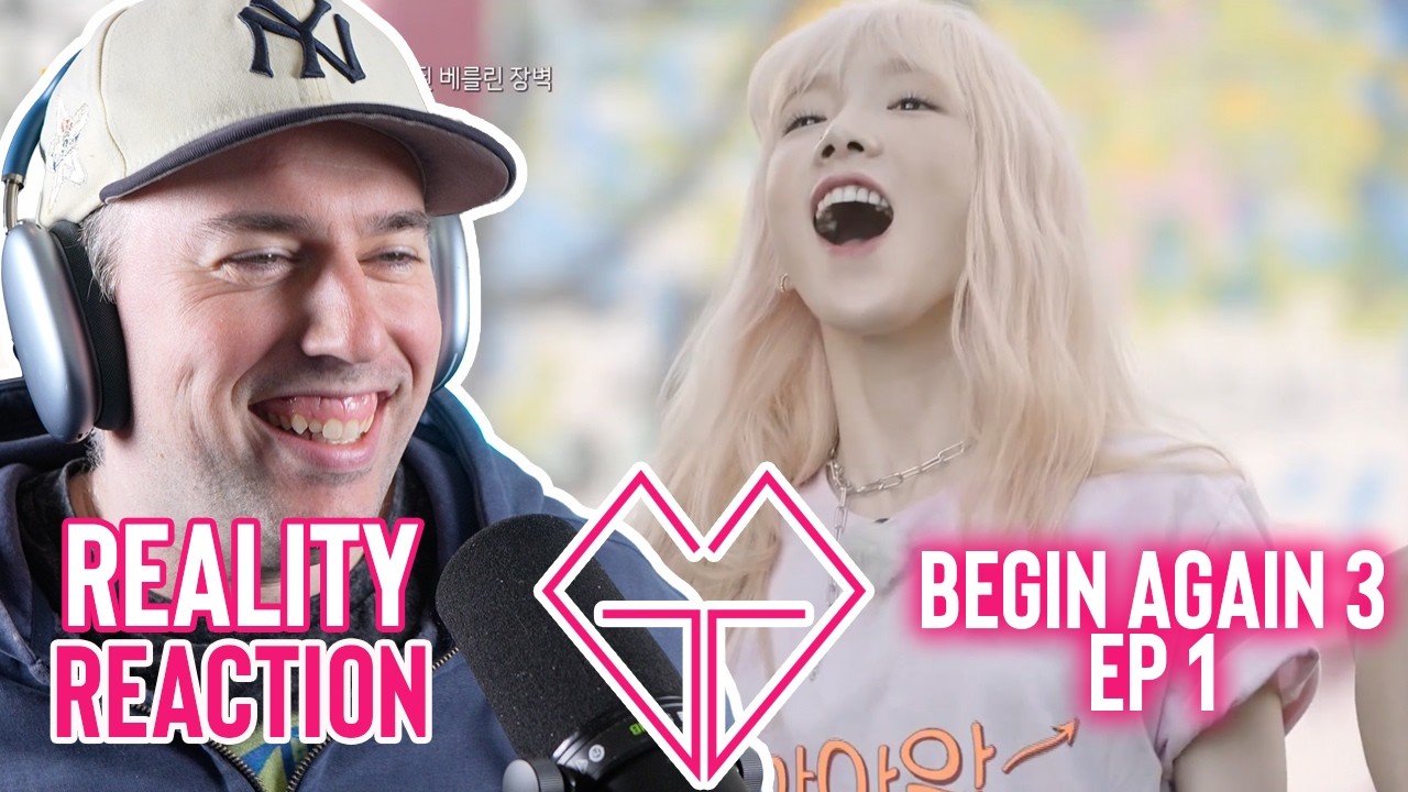 Taeyeon Reaction - Begin Again 3 Ep 1 ( Performances )