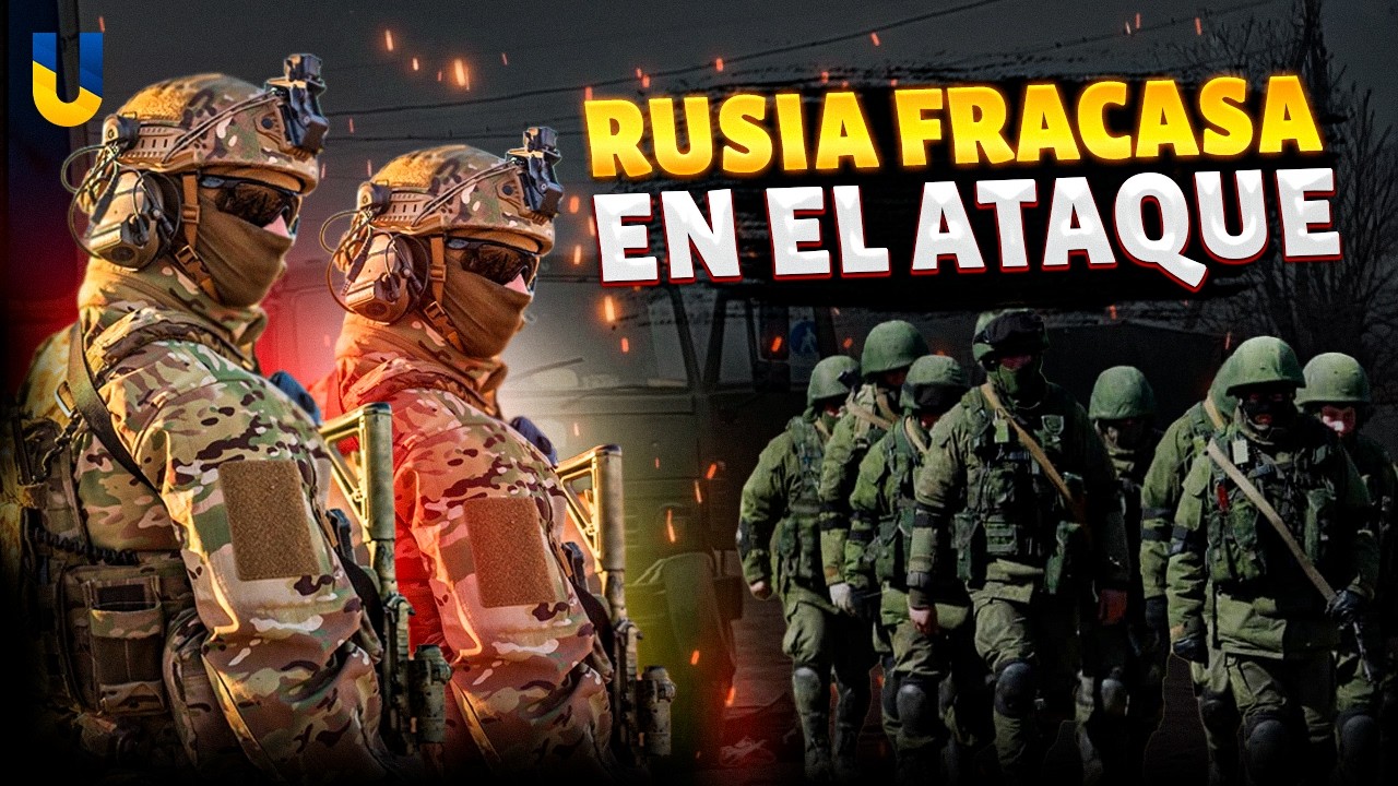 ¡GUERRA con Rusia en Donbás! Ucrania NO CEDE sus tierras a Putin. ¡ENEMIGO DESTRUIDO!