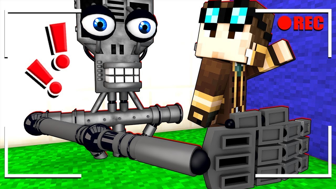I MIEI AMICI NON SANNO PERDERE NEL NASCONDINO SU GMOD!!