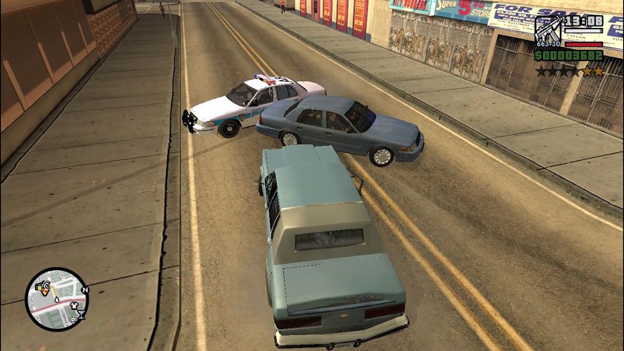 drive-by _ GTA  San Andreas