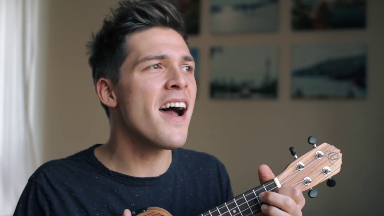 Don't Look Back In Anger - Oasis by Chris Emray (Acoustic Session)