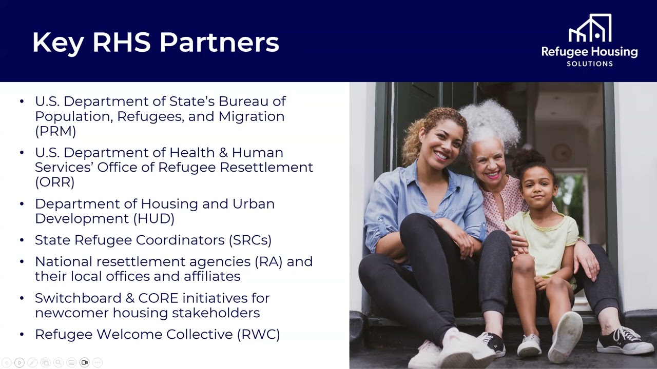 Virtual Landlord Forum | Renting to Refugees