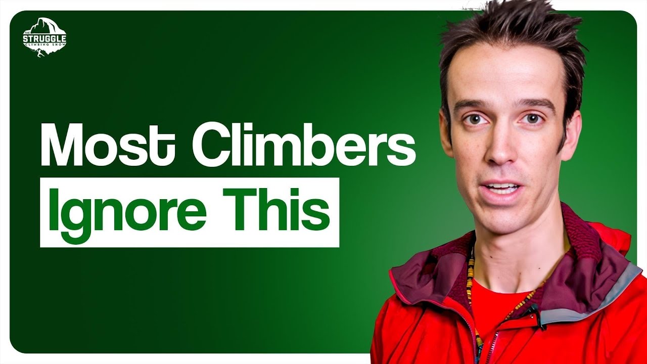 How To Climb 3 Grades Harder Without Getting Stronger // Tom Randall of Lattice Training