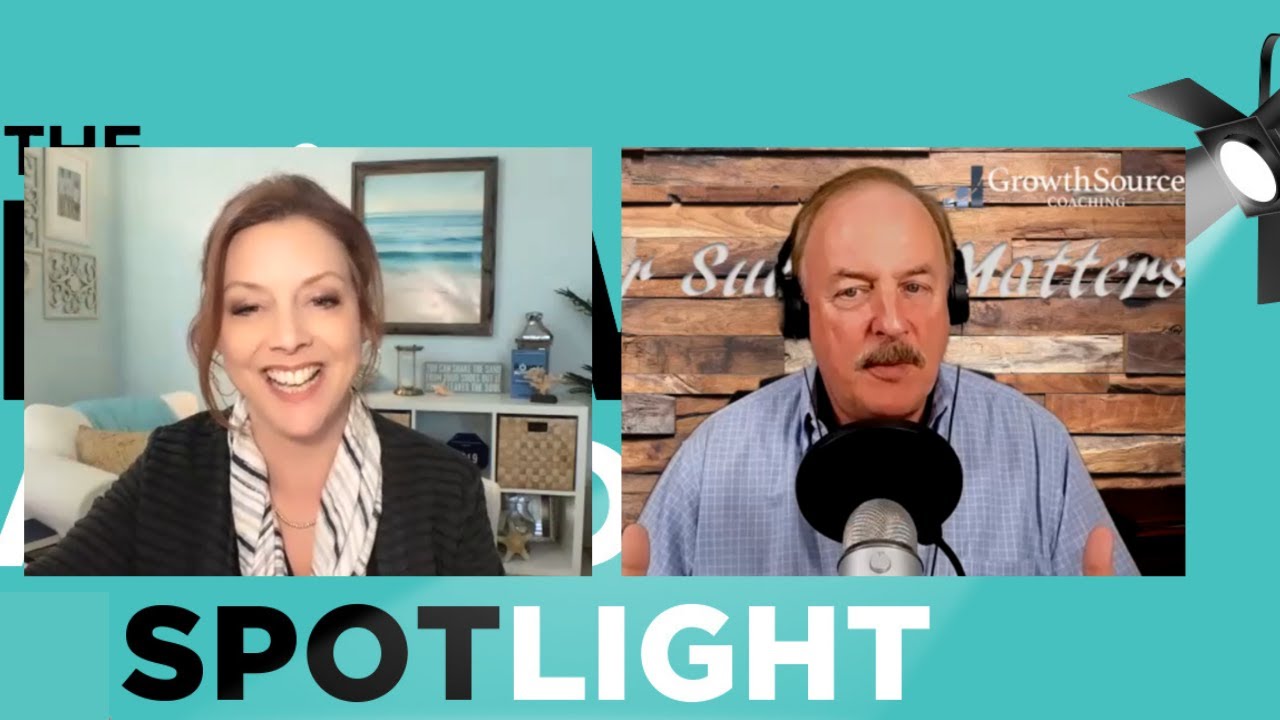 Improving Your Clarity and Confidence Through Coaching with Steve Smith