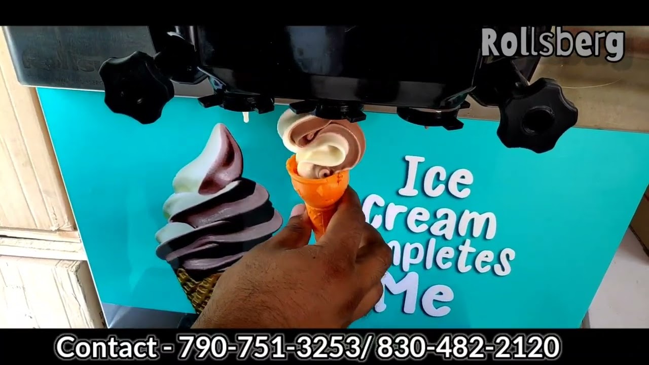 SOFTY ICE CREAM MACHINE WORKING VIDEO|| SOFTY LIVE DEMO|| SOFTY CONE ICE CREAM||SOFTY MACHINE KERALA