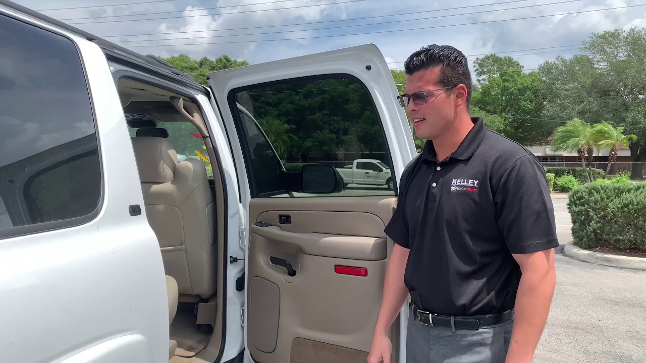 2005 Chevy Suburban Virtual Test Drive