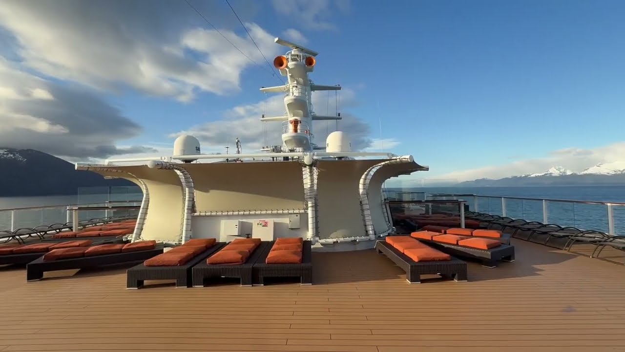 Celebrity Solstice, Alaska Cruise / Day # 3 - Icy Strait Point (PT. 1)