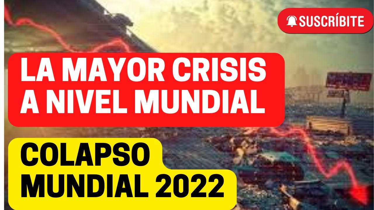 CRISIS MUNDIAL 2022 - Hambruna mundial.