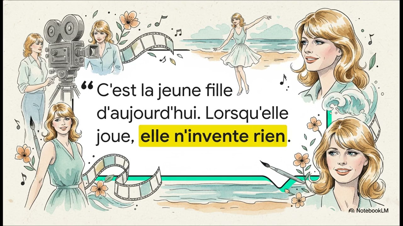Brigitte Bardot : Les Deux Vies