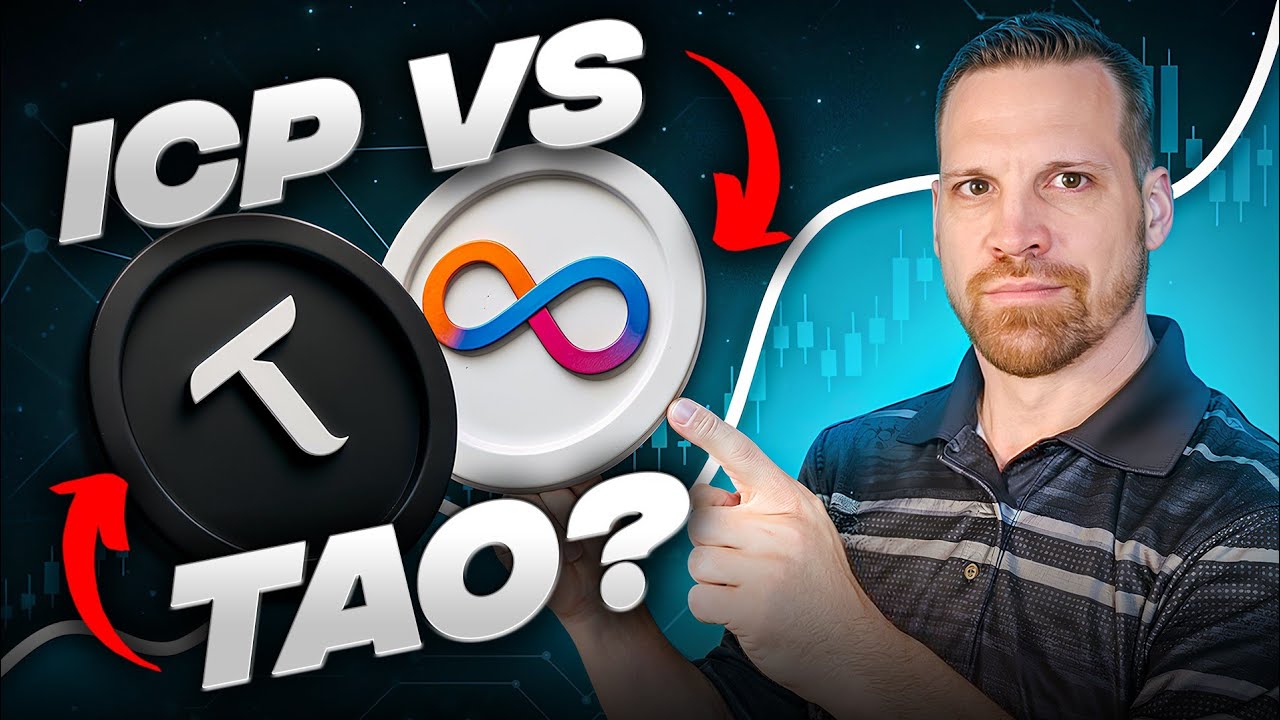 TAO против ICP &mdash; борьба за децентрализованный интеллект