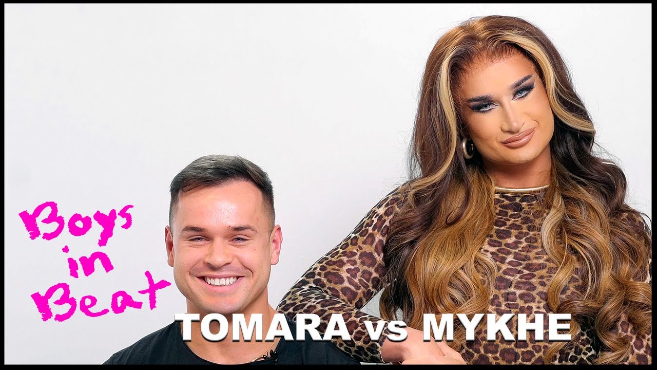 Tomara vs Mykhe | Boys in Beat