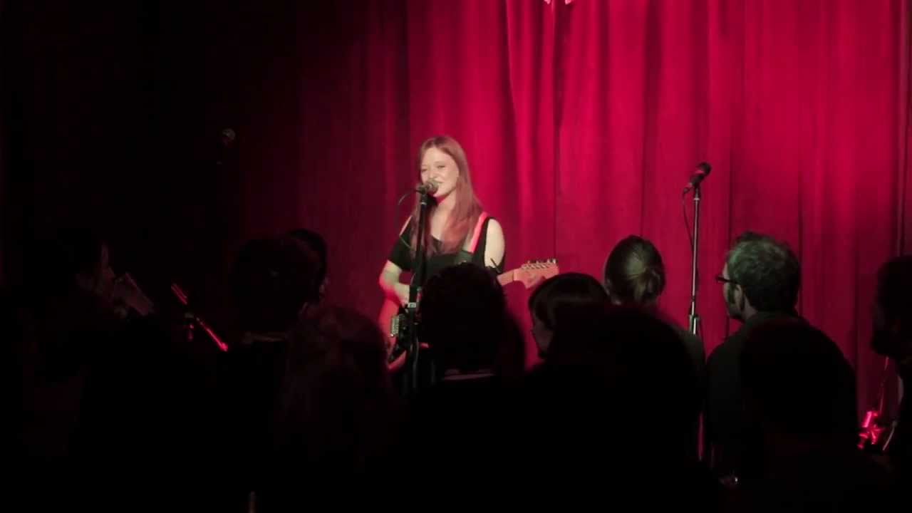 Orla Gartland - Wannabe(Spice Girls Cover, Live at the Ruby Sessions)