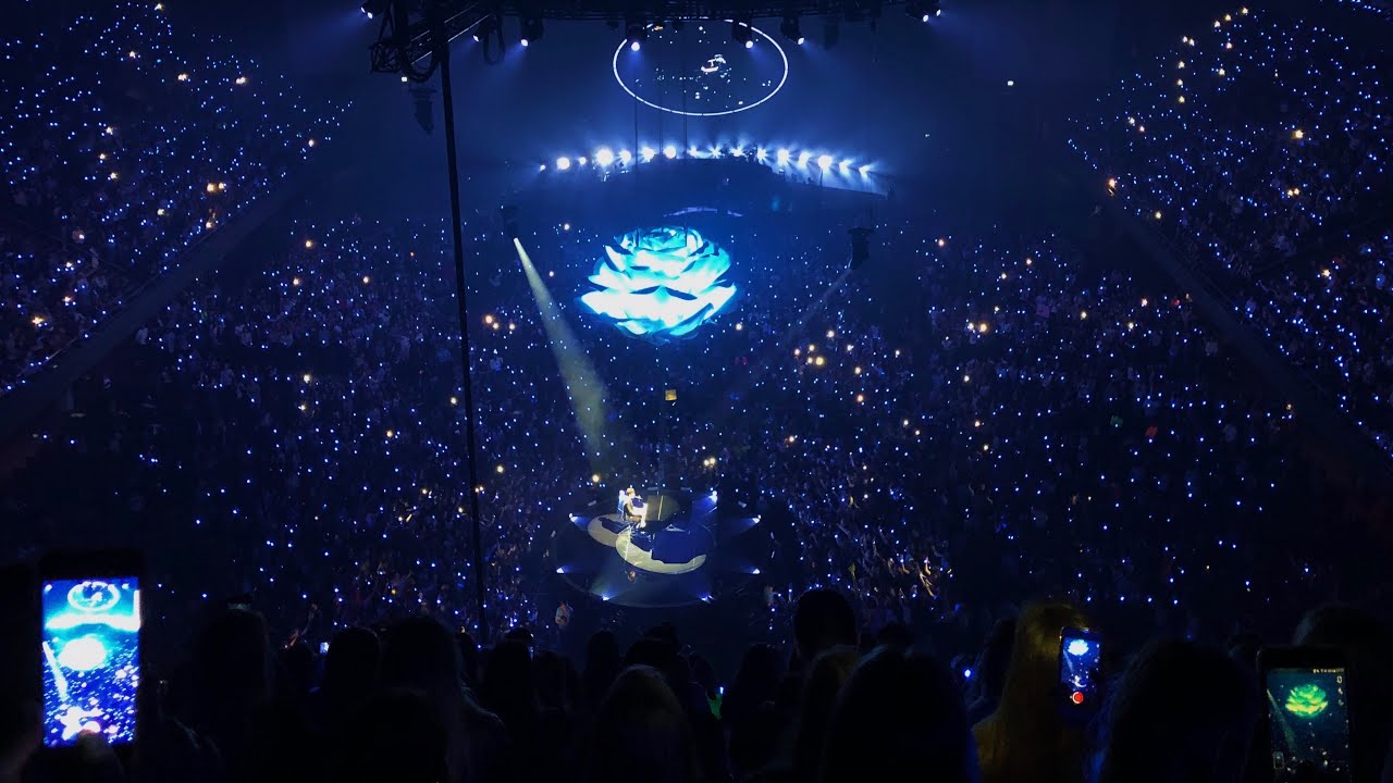 Shawn Mendes - Never Be Alone LIVE In Amsterdam at Ziggo Dome 07/03/2019