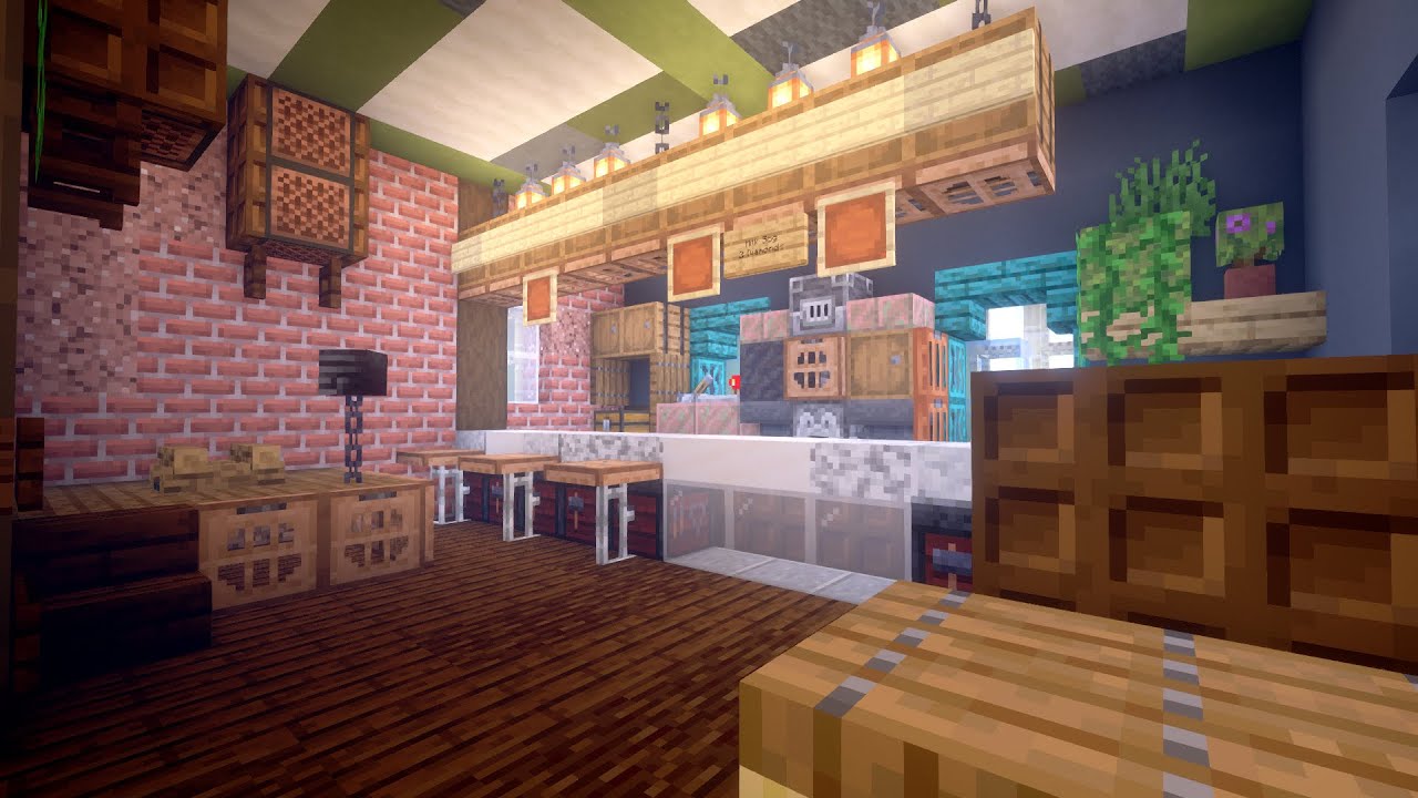 Hermitcraft Stream - Making Coffee!