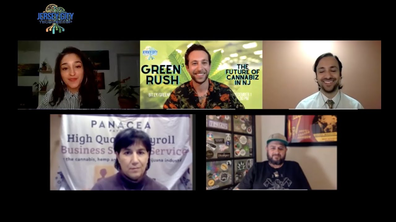 JCTM Presents: Green Rush v3