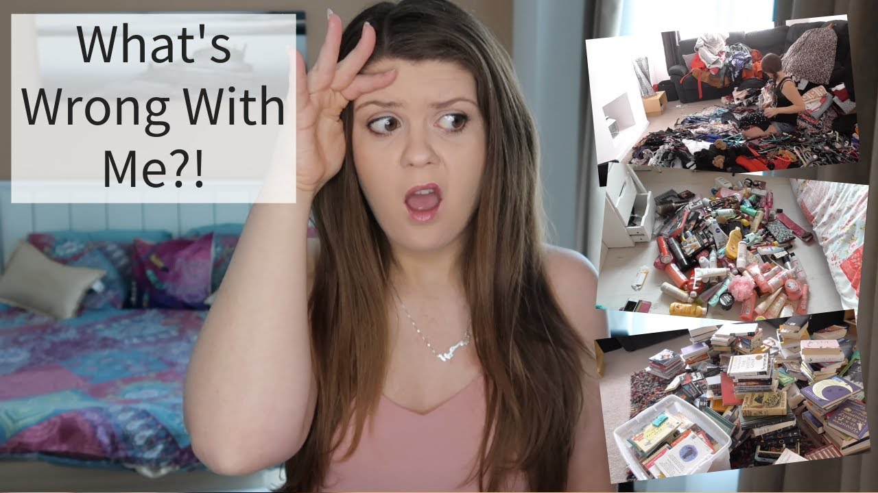 WHY I HAVE TOO MUCH STUFF | No Buy Year Challenge
