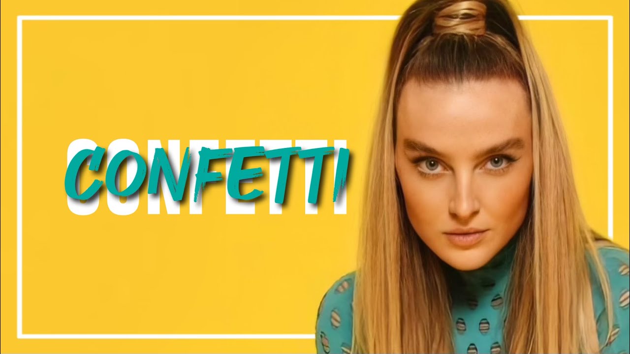 Little Mix - Confetti (Confetti Tour Concept)