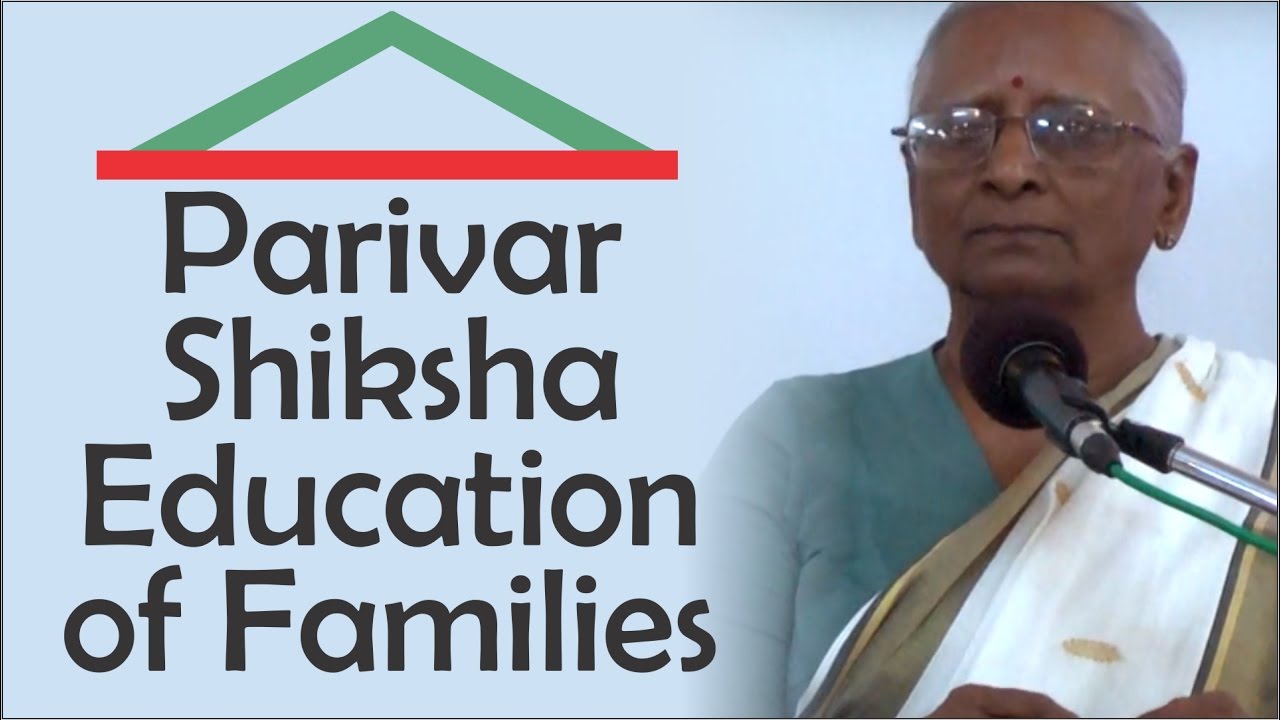 Parivar Shiksha Education of Families Question Answer Session 2 by Indumati Katdhare