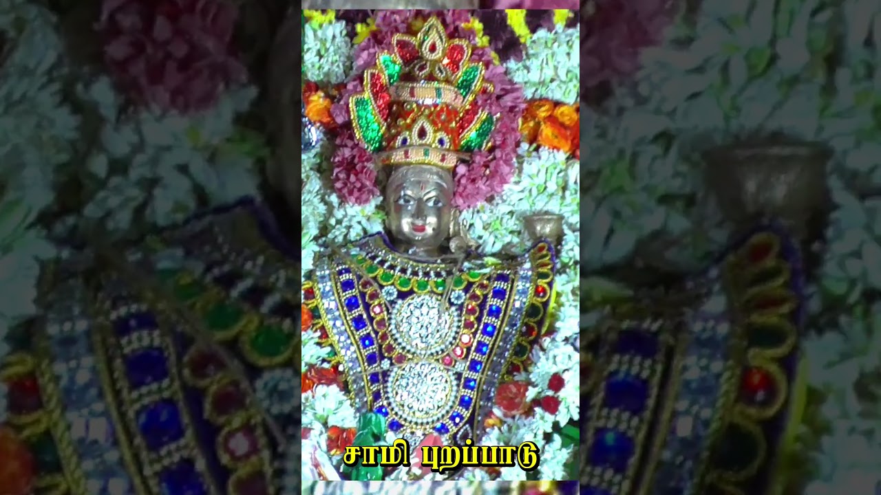 சாமி புறப்பாடு