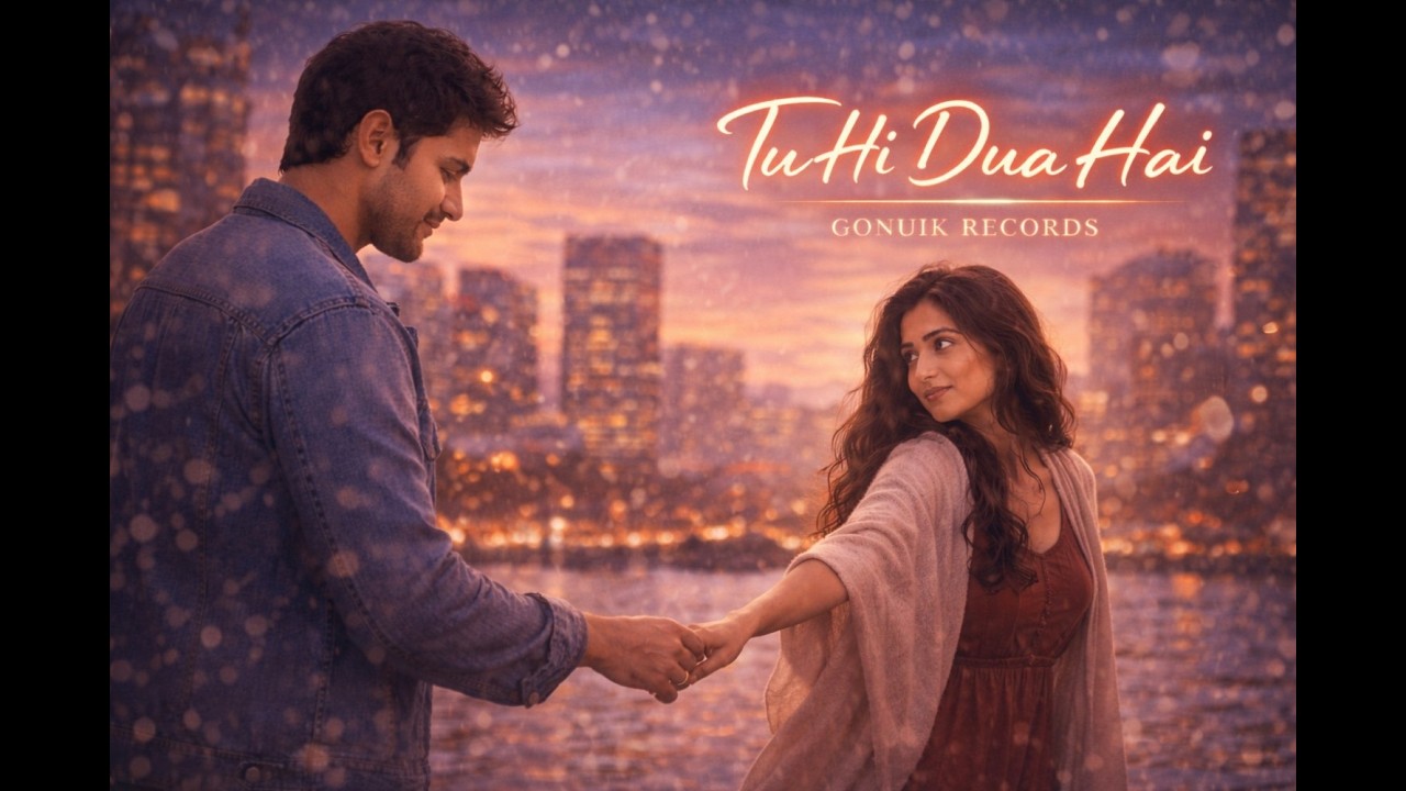 Tu Hi Dua Hai | Official Romantic Song | Gonuik Records | A Soulful Story of Unconditional Love 💞