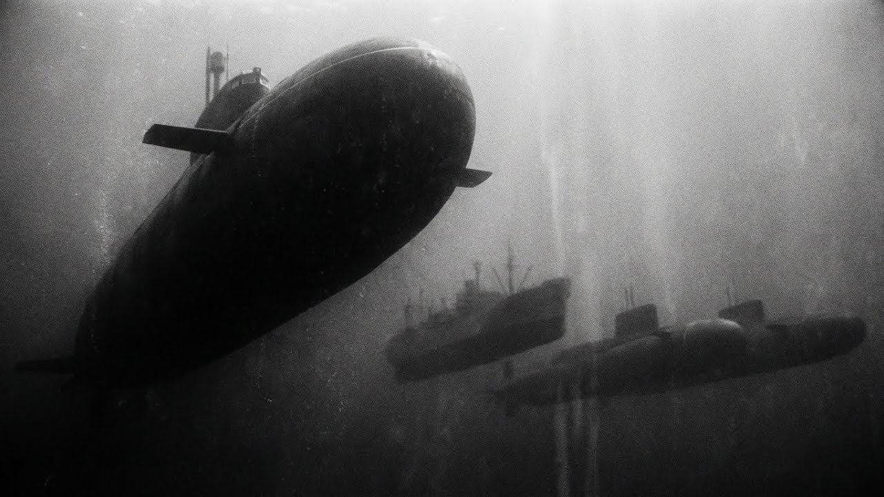 Soviet Captain Dismissed American Submarine as 