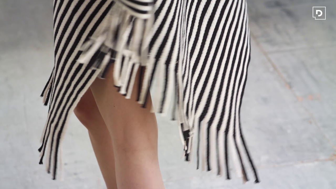 LOOK INVERNO PONCHO TRICOT COM FRANJAS | DZARM INVERNO 2018