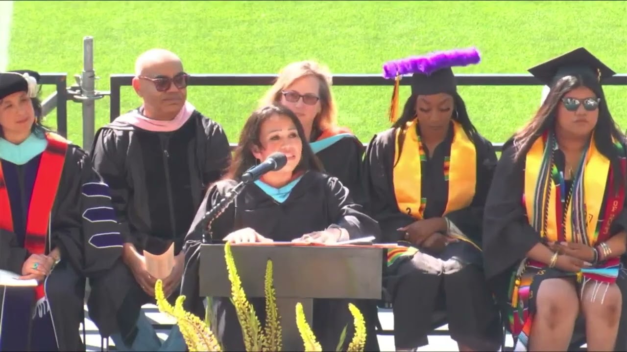Roosevelt High School Graduation 2023