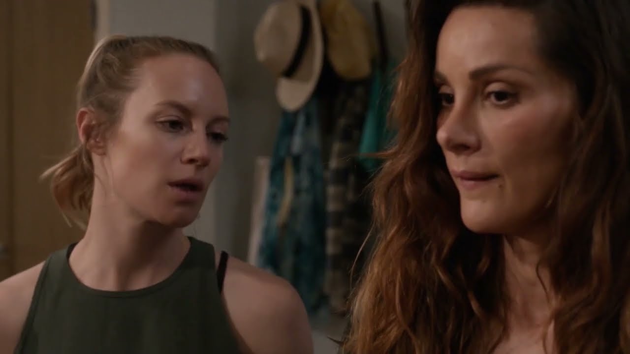 Maya and Carina | 6x05 Carina Suprises Maya