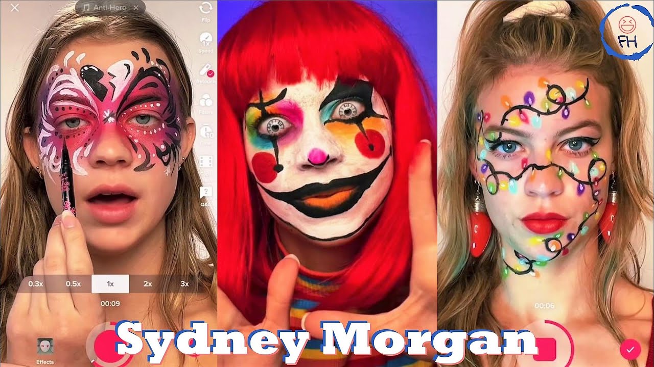 *1 Hour* Makeup Hacks Compilation!! | Sydney Morgan TikTok