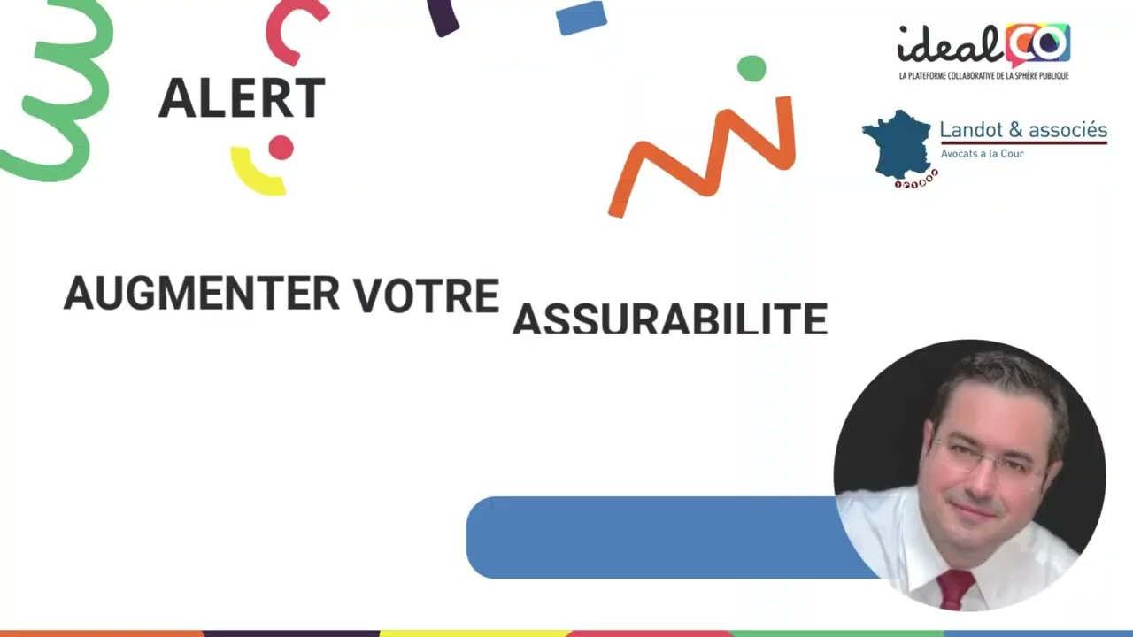 Augmenter votre assurabilité