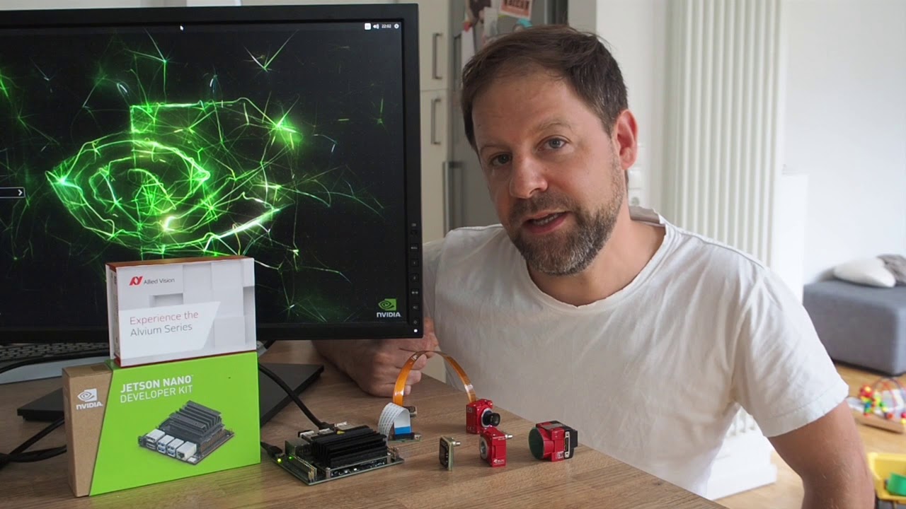 How does the Alvium single driver make system design easier? | Allied Vision Answers! at home
