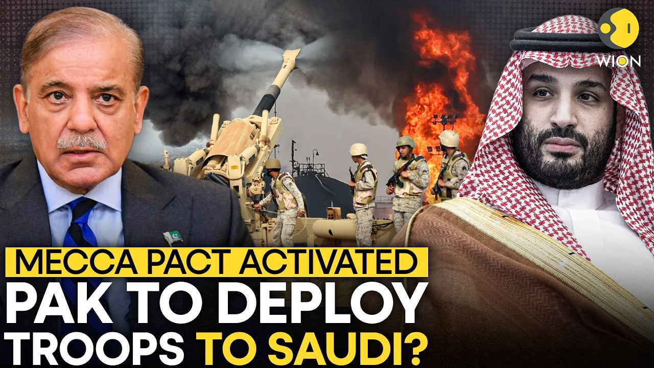 Houthi War EXPLODES: Pakistan, Turkey Join Saudi War As Houthis BOMB Riyadh | WION Originals