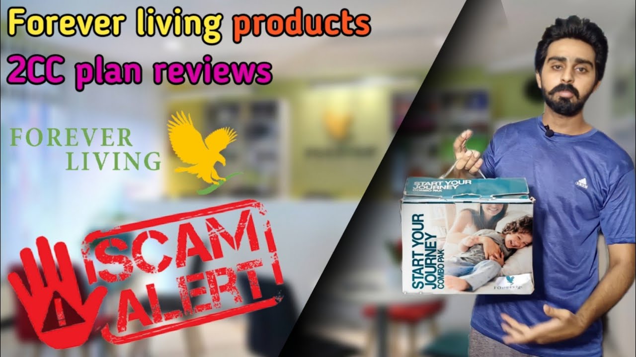 forever Living Products scam | forever living products review