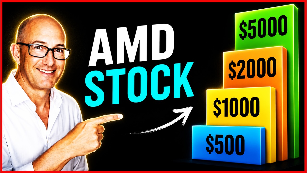 Насколько высоко могут вырасти акции AMD?