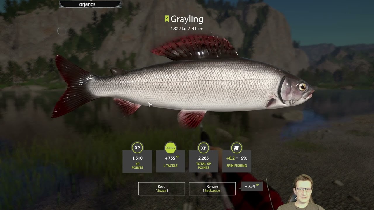 Russian Fishing 4 New Main Account Capt. Santiago Part 13 Ruffe at Mosquito