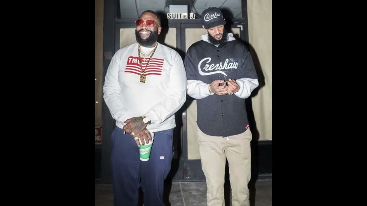 Nipsey Hussle x Rick Ross Type Beat – “Get My Money Right” | Triumphant West Coast 2025 | Prod. AM-0
