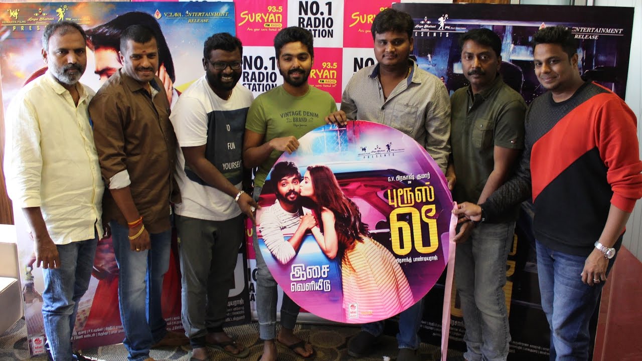 Bruce Lee Audio Launch | 20-10-2016 | RJ Blade Shankar | Suryan FM Chennai