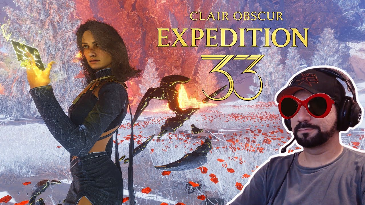 Clair Obscur - Expedition 33 - ATO III Agora Tudo Faz Sentido