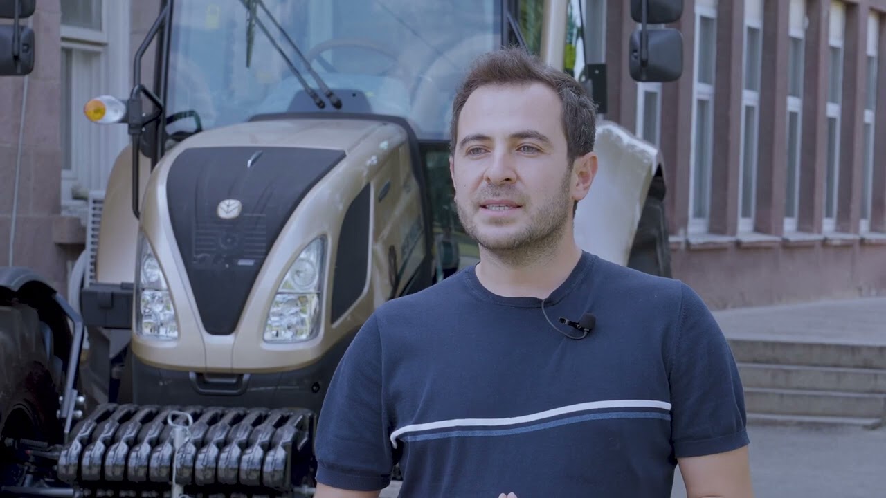 TÜRK TRAKTÖR - KoçDigital Başarı Hikayesi