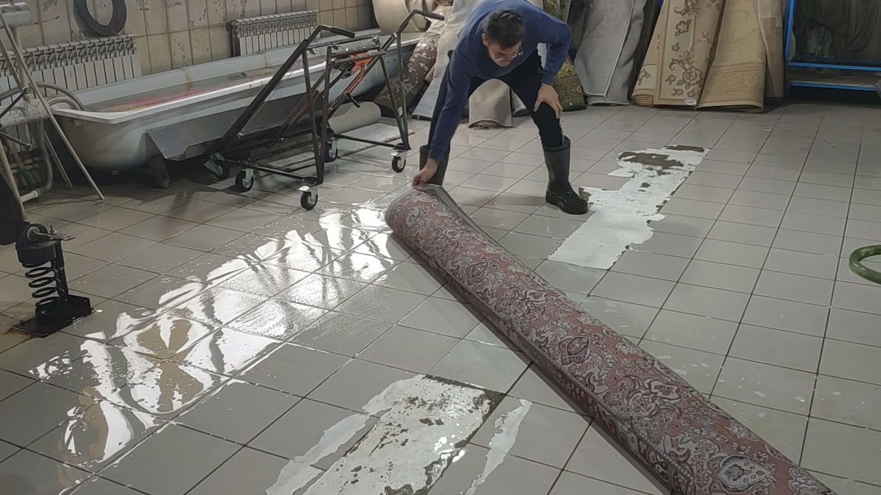 подъемник ковра для центрифуги