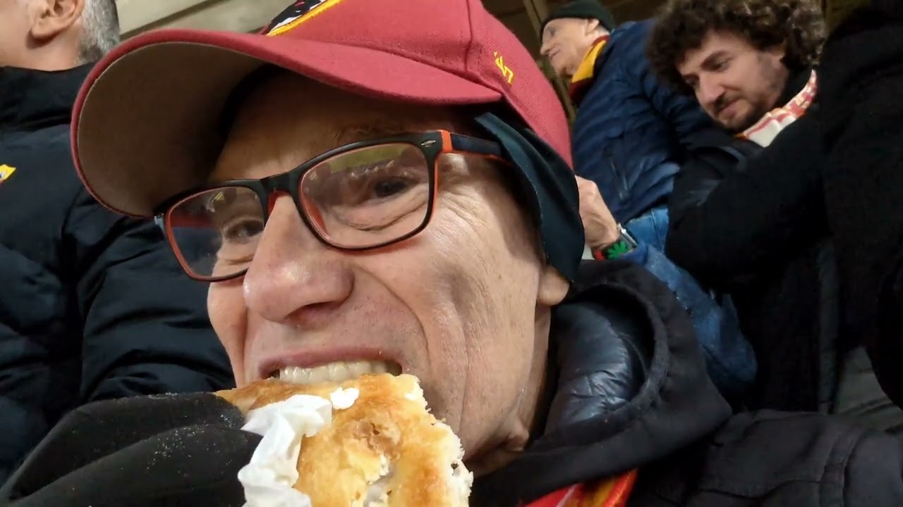 ROMA - CREMONESE 3-0 | EMOTIONS 26^ GIORNATA SERIE A 2025/26 STADIO OLIMPICO 22/2/26 | 4K