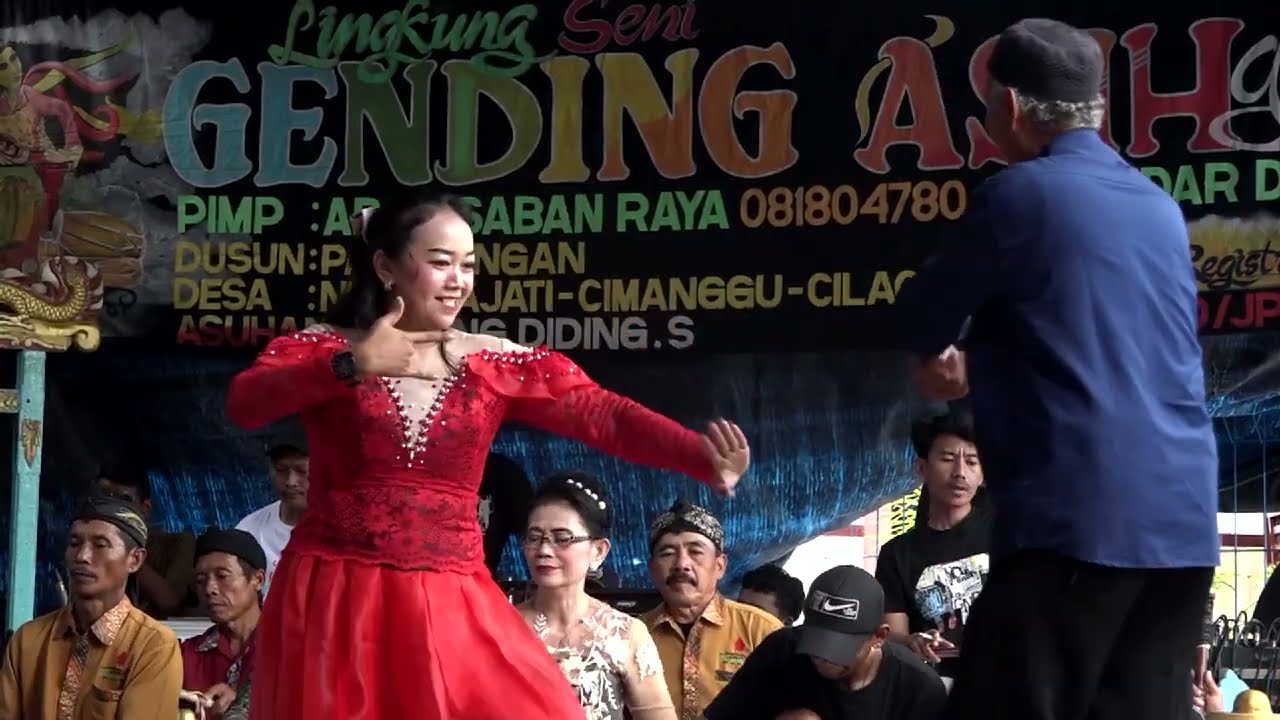 Bayu Bayu GENDING ASIH Kuningan 22 Desember 2025