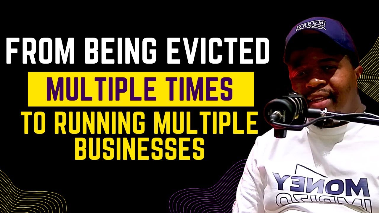 EPISODE 10 | Sboniso Mtshali | Money, Property Investing, Being Evicted, Growing Multiple Businesses