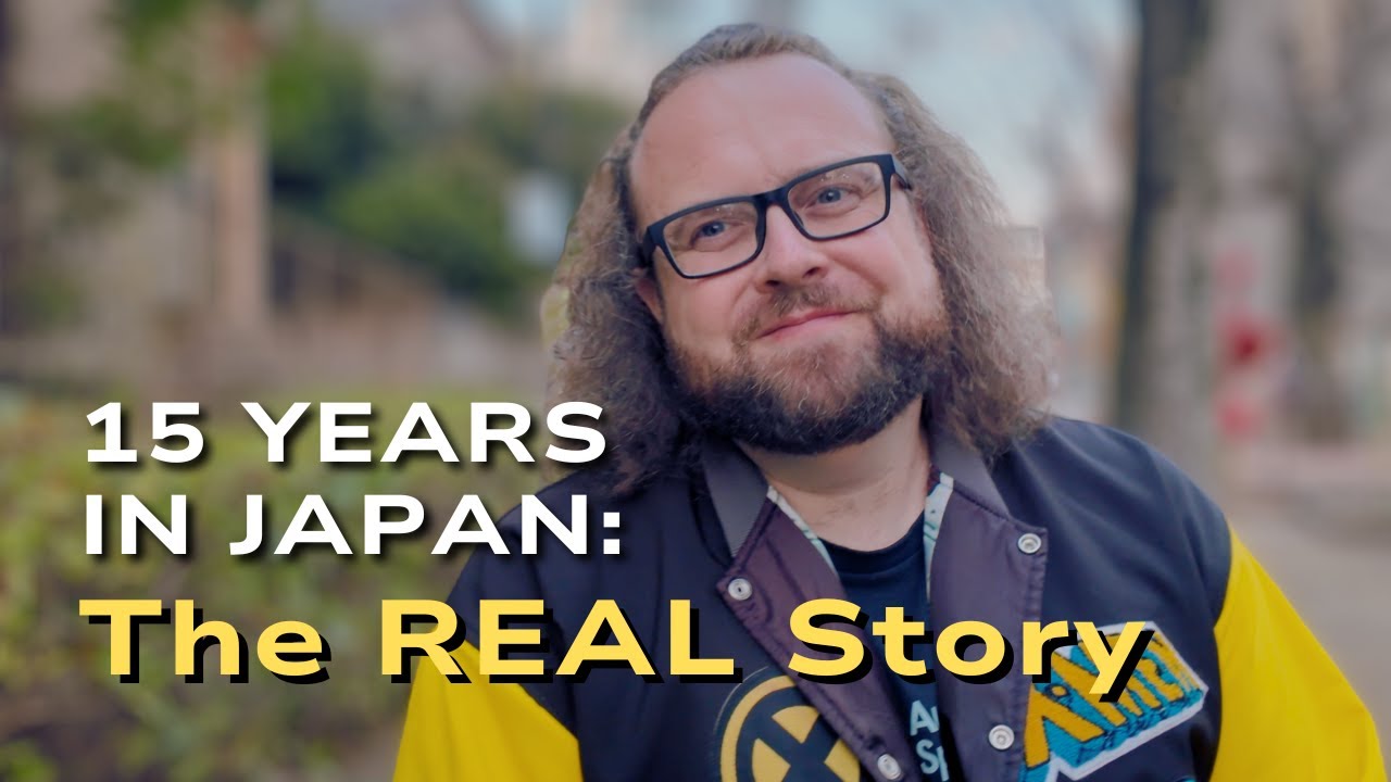15 Years in Japan: Being a Dad, Culture Shocks, Struggles, and Life Lessons | Peter's Story