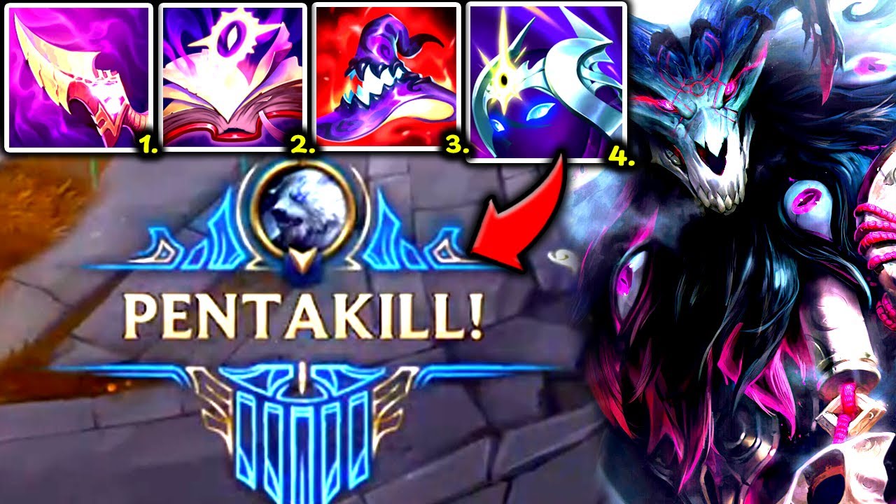 VOLIBEAR TOP IS BROKEN AND HE SHOULDN'T EXIST! (PENTA KILL) - 2025 Volibear TOP Gameplay Guide