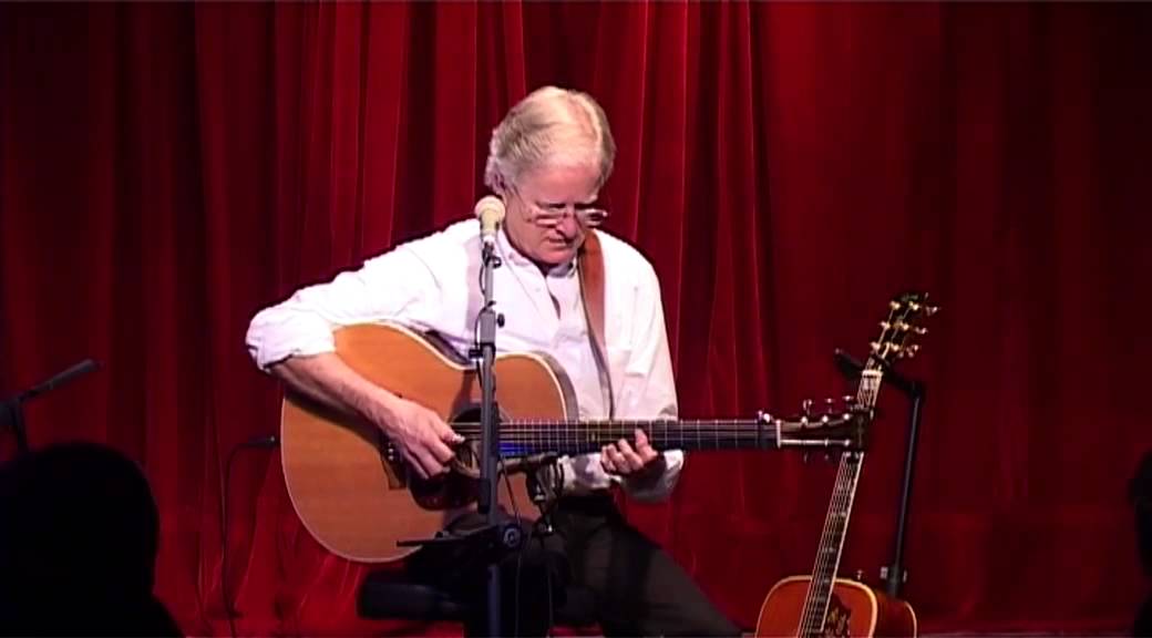 Mike McClellan -- Mr Bojangles