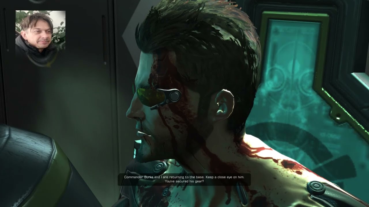 Deus Ex  Human Revolution   The Missing Link 2011 COOL SUPER SOLDIER GAME